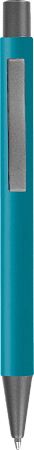 Ручка MAX SOFT TITAN Бирюзовая 1110.16