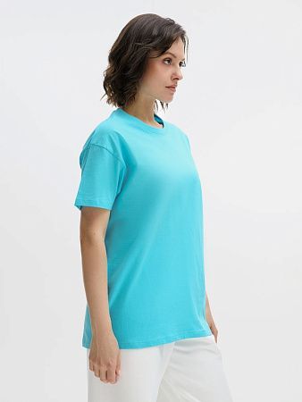 Футболка Imperial 190, бирюзовая, размер XXL