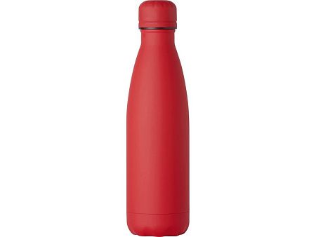 Вакуумная термобутылка «Vacuum bottle C1», soft touch, 500 мл
