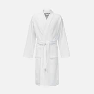 Халат махровый Aeris, белый, размер L/XL