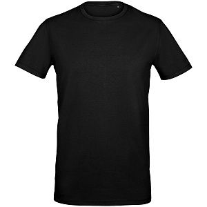 Футболка мужская Millenium Stretch Men, белая под нанесение