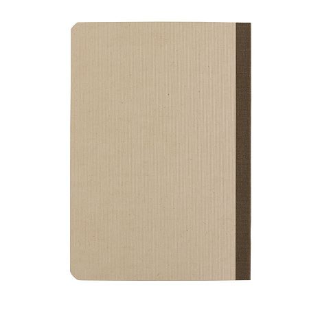 Блокнот Stylo из сахарного тростника (сертификат Bonsucro), A5