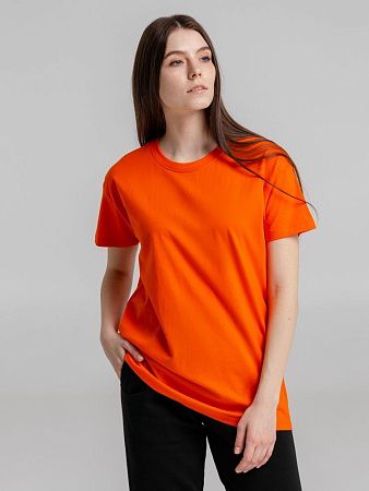 Футболка Imperial 190, оранжевая, размер 5XL
