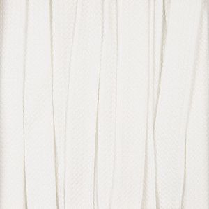 Плоский шнур Cord M, белый, 60 см
