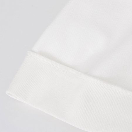 Худи релакс унисекс Баланс (Balance), с начесом, белый, размер 3XL/4XL