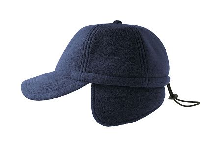 Бейсболка SNOW FLAP STOPPER-S, 6 клиньев
