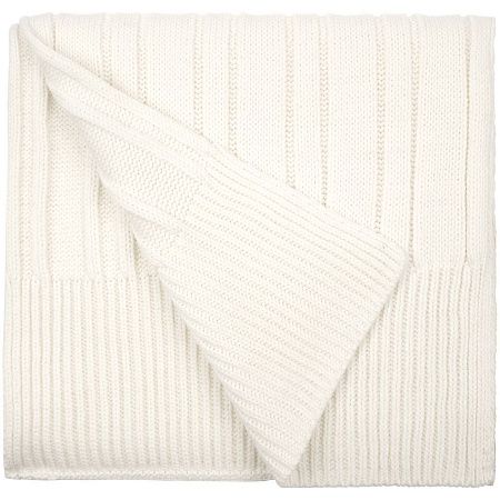Набор Knit Beat, белый (молочный)