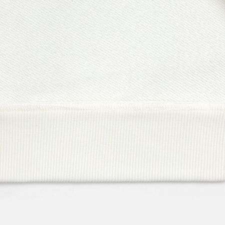 Худи унисекс оверсайз Songo, молочно-белое, размер 3XL/4XL