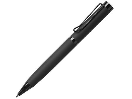 Подарочный набор из 2-х ручек «Black Lama» soft-touch
