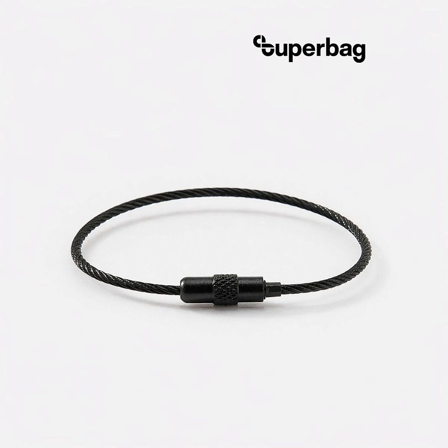 Тросик-кольцо Ring для обвеса, L=15см