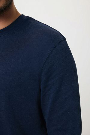 Свитшот Iqoniq Zion из переработанного хлопка, унисекс, 340 г/м²