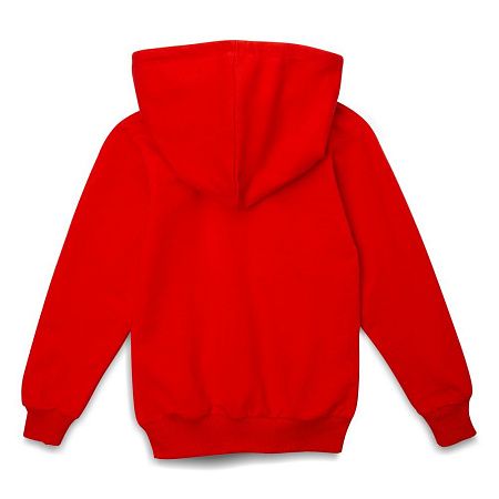 Худи детское Kirenga Kids 2.0, красное, размер 10 лет (130-140 см)