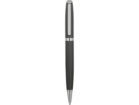 Ручка металлическая soft-touch шариковая «Flow»