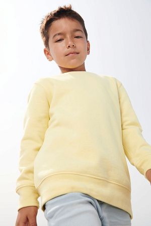 Свитшот детский Columbia Kids, черный, размер 4 года (96-104 см)