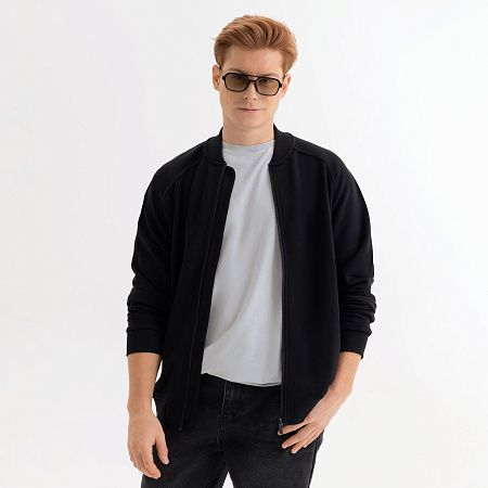 Футболка унисекс Крис (Kris), 150 гр., светло-серая, размер L