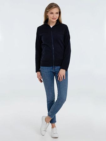 Куртка женская Norman Women, темно-синяя, размер M