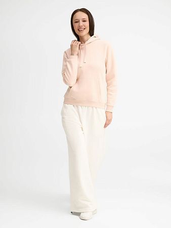 Толстовка женская Spencer Women, розовая, размер XS