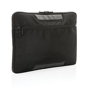 Чехол для ноутбука Swiss Peak Voyager из RPET AWARE™