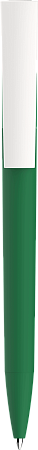 Ручка ZETA SOFT Зеленая 1010.02