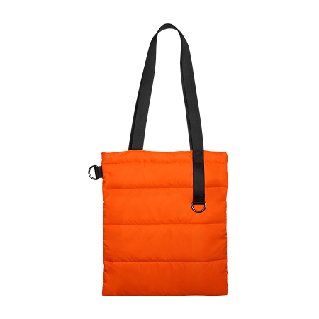 Шоппер Superbag Bubble, стёганый, с магнитной кнопкой