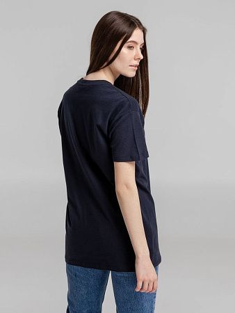 Футболка Imperial 190, темно-синяя (navy), размер 4XL