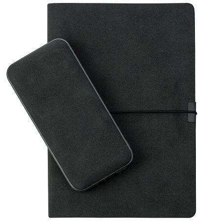 Внешний аккумулятор Ин Велюр (In Velour) 10000 mAh, серый