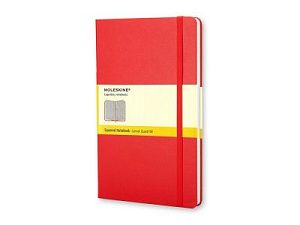 Записная книжка А5 (Large) Classic (в клетку)