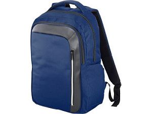 Рюкзак «Vault» для ноутбука 15" с защитой RFID, цвет: синий
