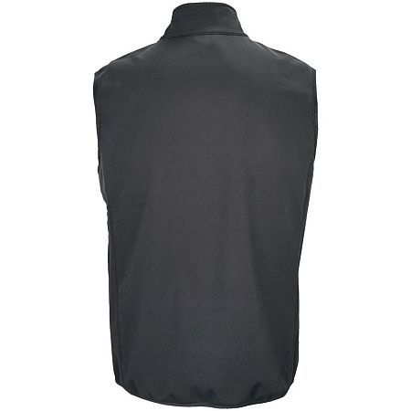 Жилет Falcon BW Men, темно-серый, размер 3XL