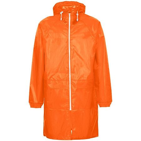 Дождевик Rainman Zip Pro, оранжевый неон, размер S