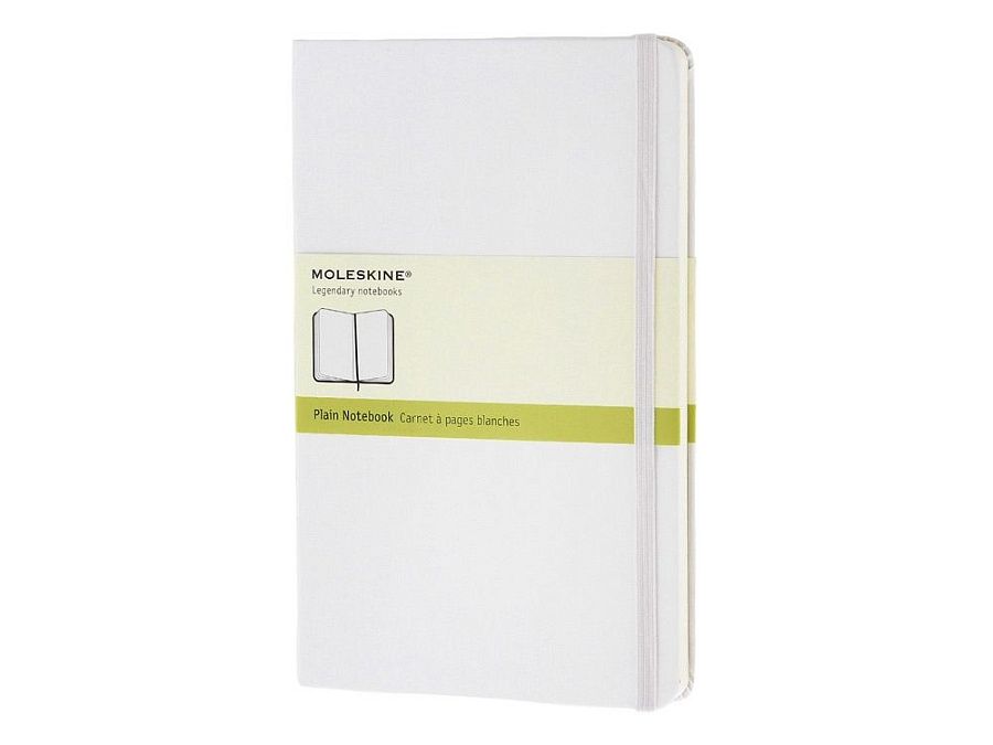 Записная книжка А5 (Large) Classic (нелинованный)