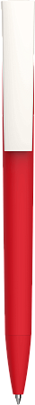 Ручка ZETA SOFT Красная 1010.03