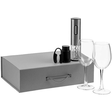 Набор Wine Case, черный