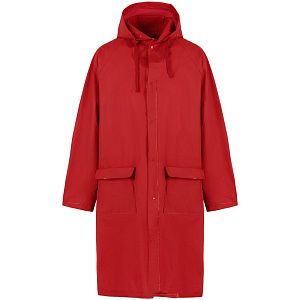 Дождевик RainDrop, красный, размер 3XL/4XL