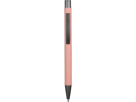 Ручка металлическая soft-touch шариковая «Tender»